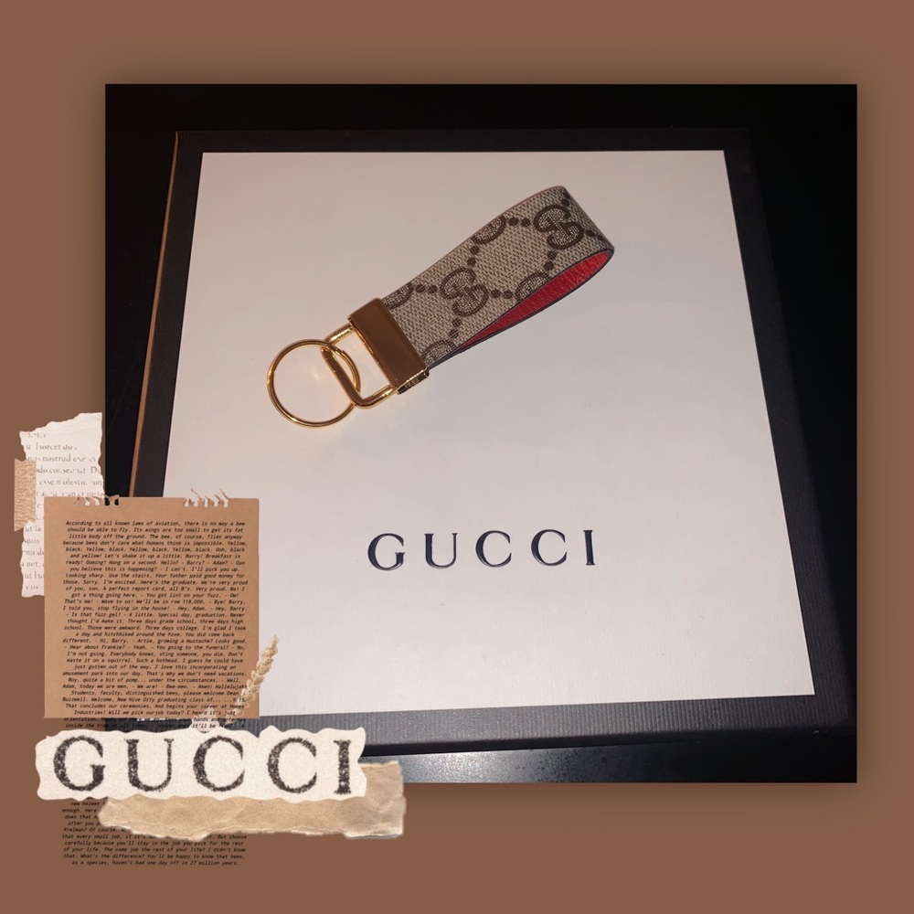 Gucci Key Chain